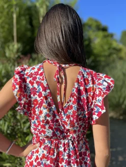 Robe Anaïs*Mademoiselle Marcelle Fashion