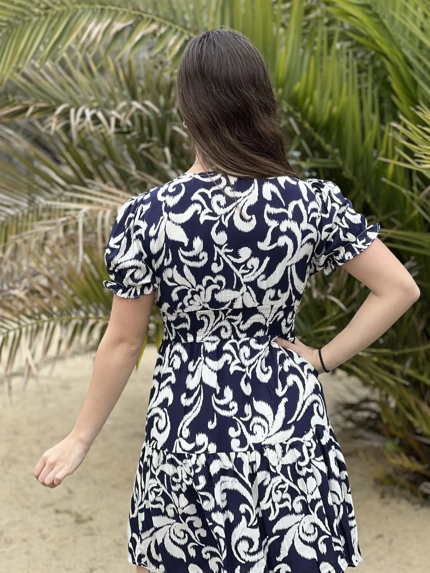 Robe Andréa*Mademoiselle Marcelle Best Sale