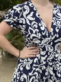 Robe Andréa*Mademoiselle Marcelle Best Sale