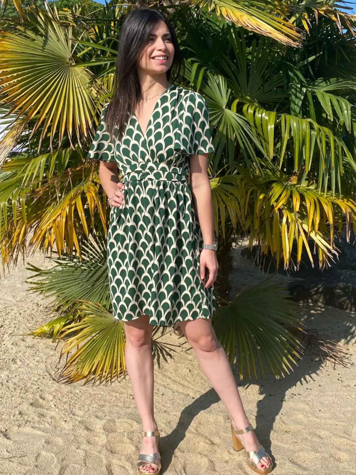 Robe Anne*Mademoiselle Marcelle Online