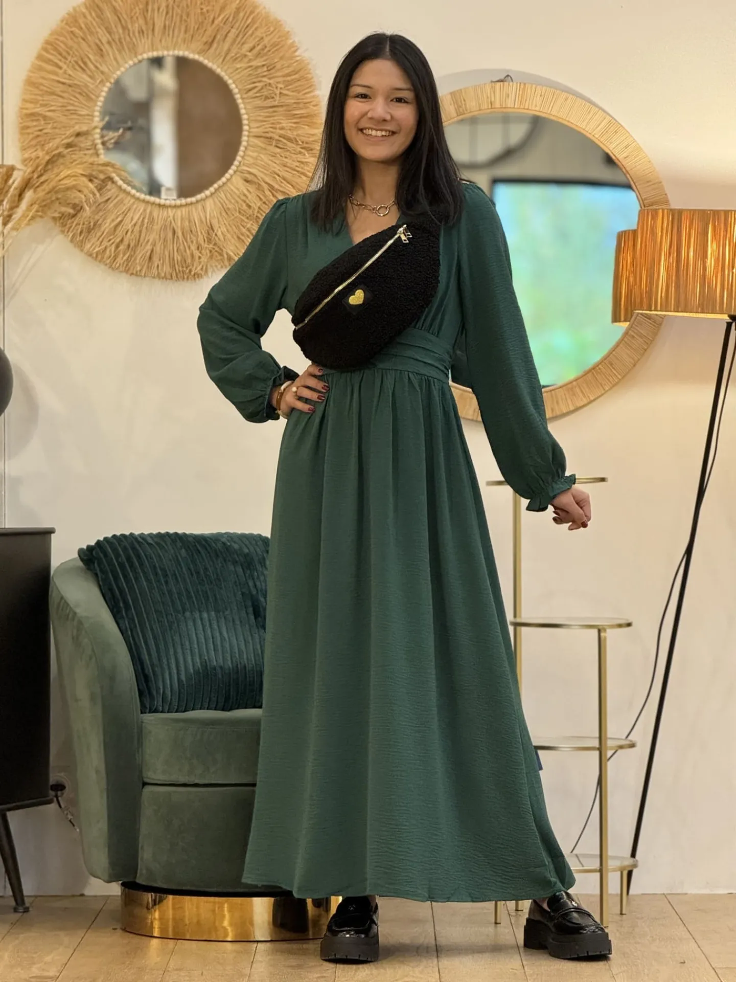 Robe Annie*Mademoiselle Marcelle Best