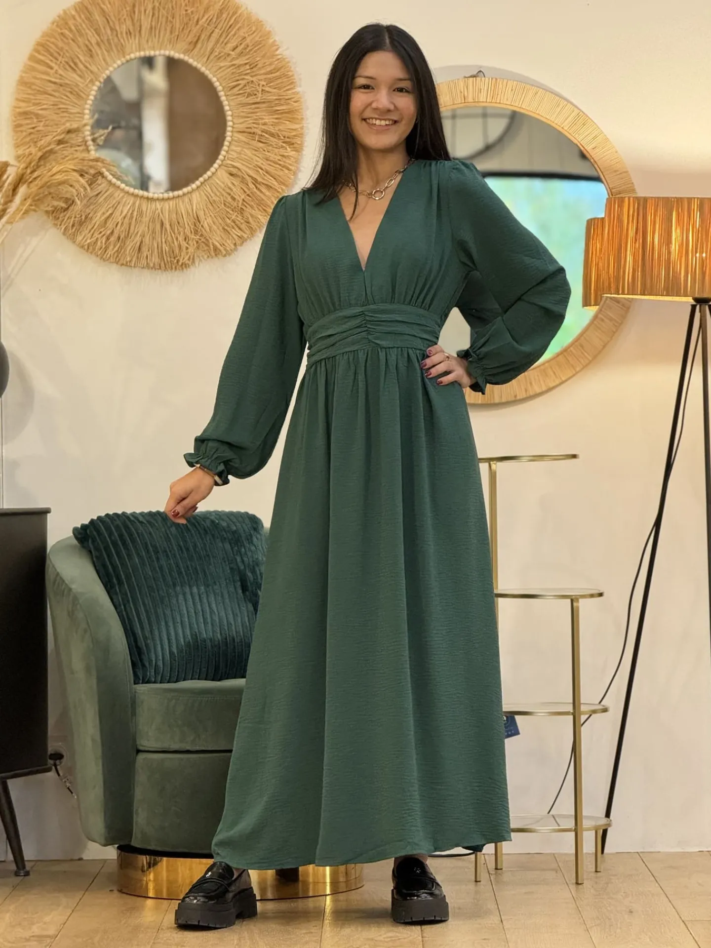 Robe Annie*Mademoiselle Marcelle Best