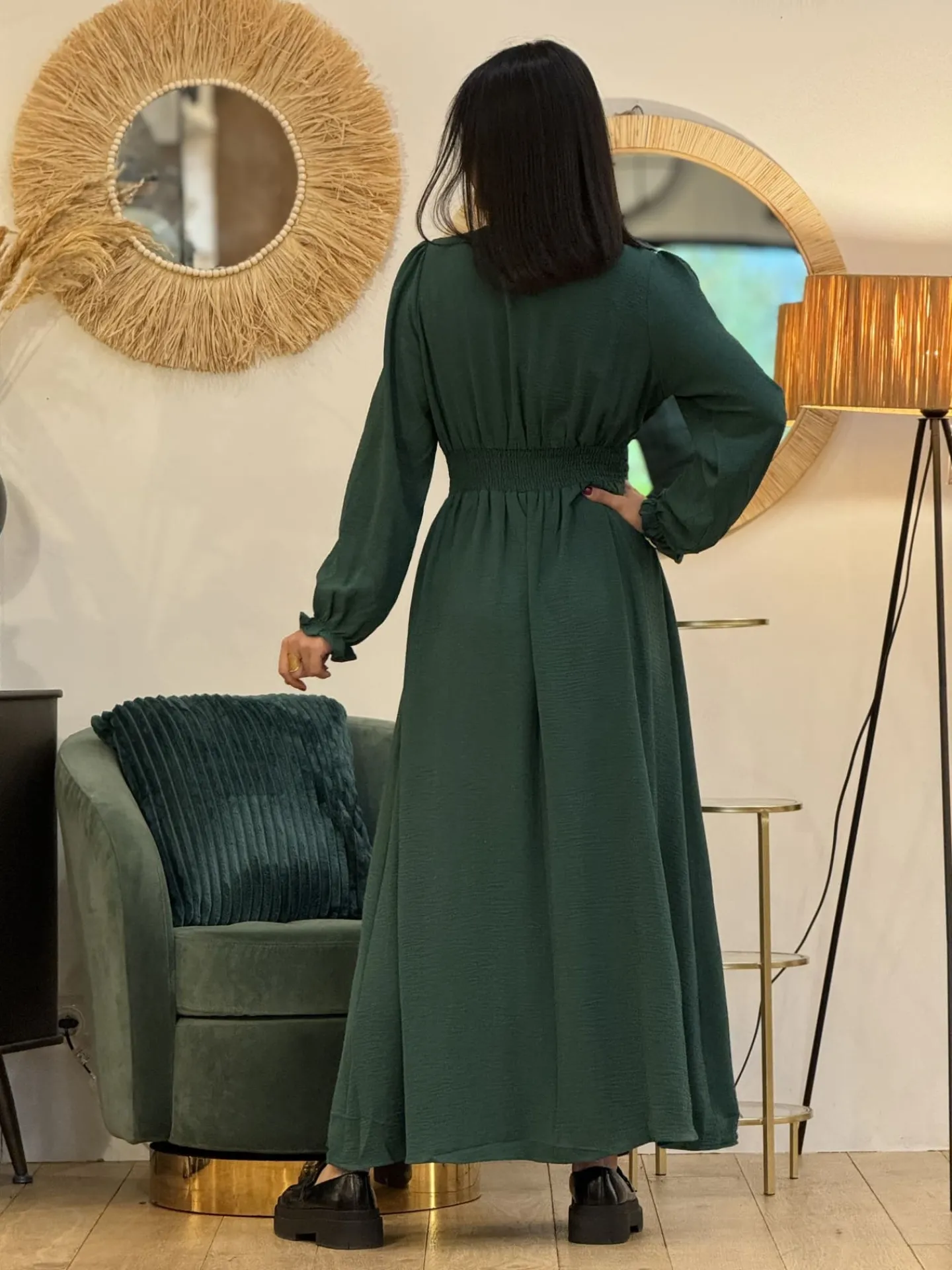 Robe Annie*Mademoiselle Marcelle Best