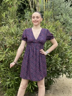 Robe Astrid*Mademoiselle Marcelle Online