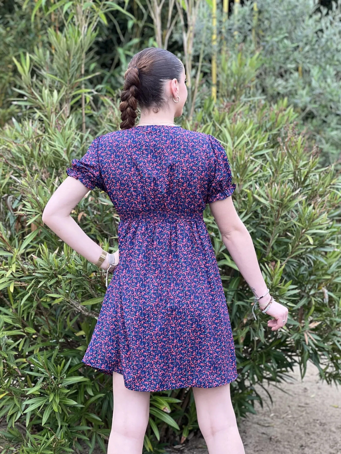 Robe Astrid*Mademoiselle Marcelle Online
