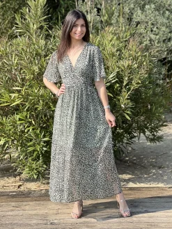 Robe Aude*Mademoiselle Marcelle Shop