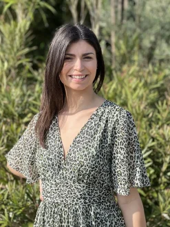 Robe Aude*Mademoiselle Marcelle Shop