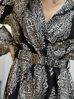 Robe Audélia*Mademoiselle Marcelle New
