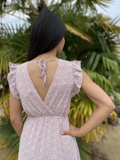 Robe Augustine*Mademoiselle Marcelle Best