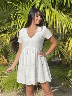 Robe Aurélia*Mademoiselle Marcelle New