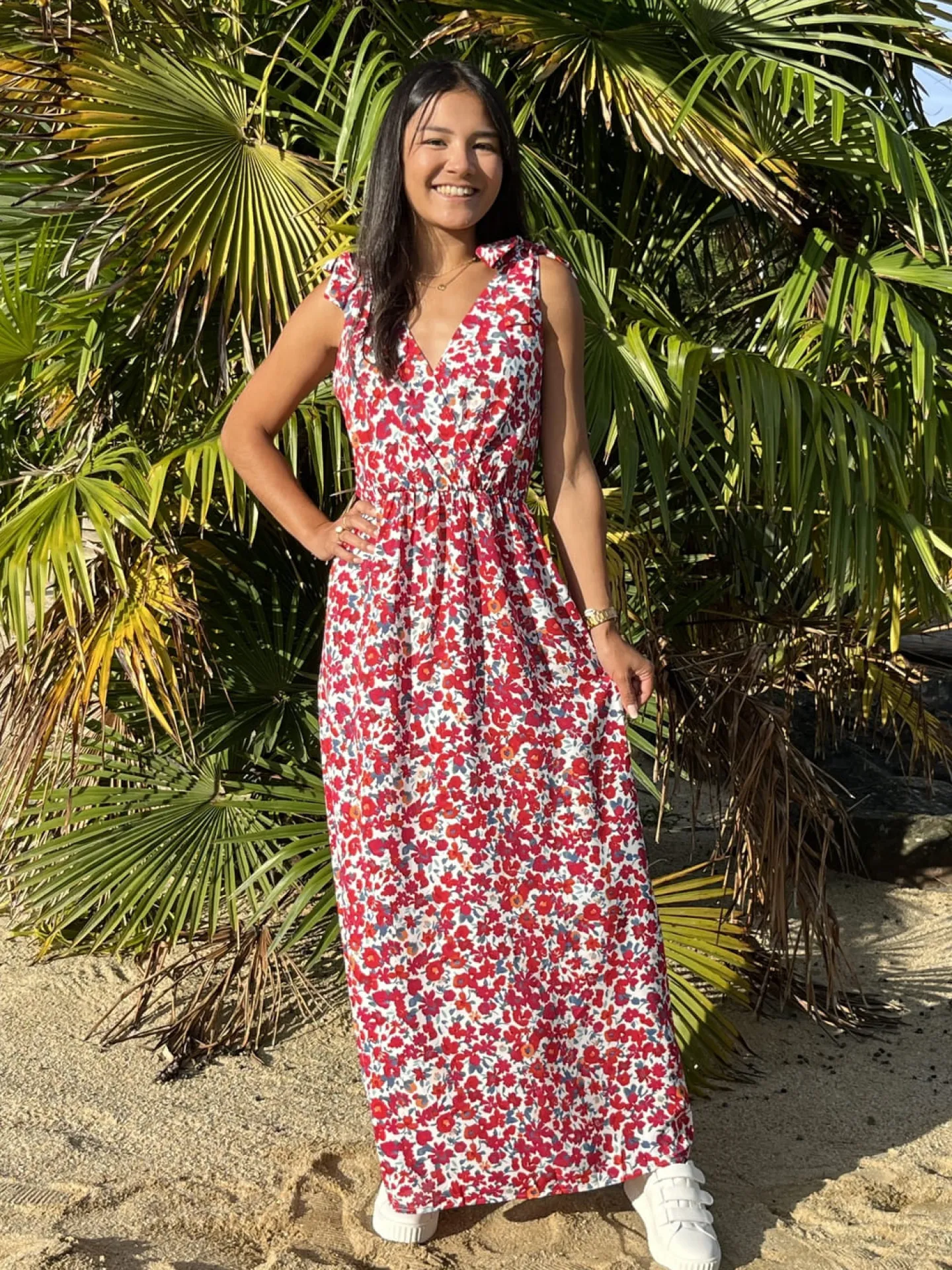 Robe Aurore*Mademoiselle Marcelle Cheap