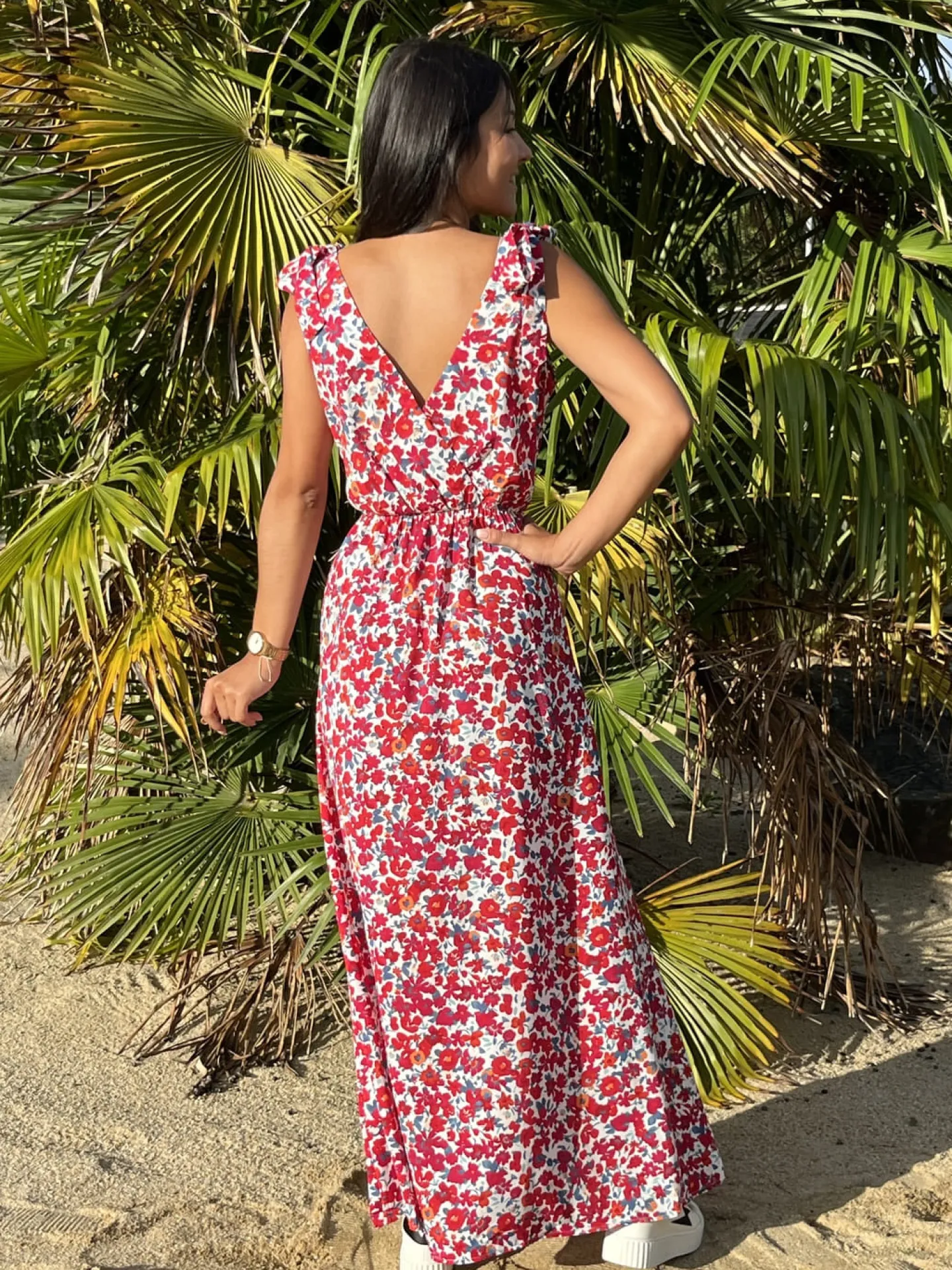 Robe Aurore*Mademoiselle Marcelle Cheap