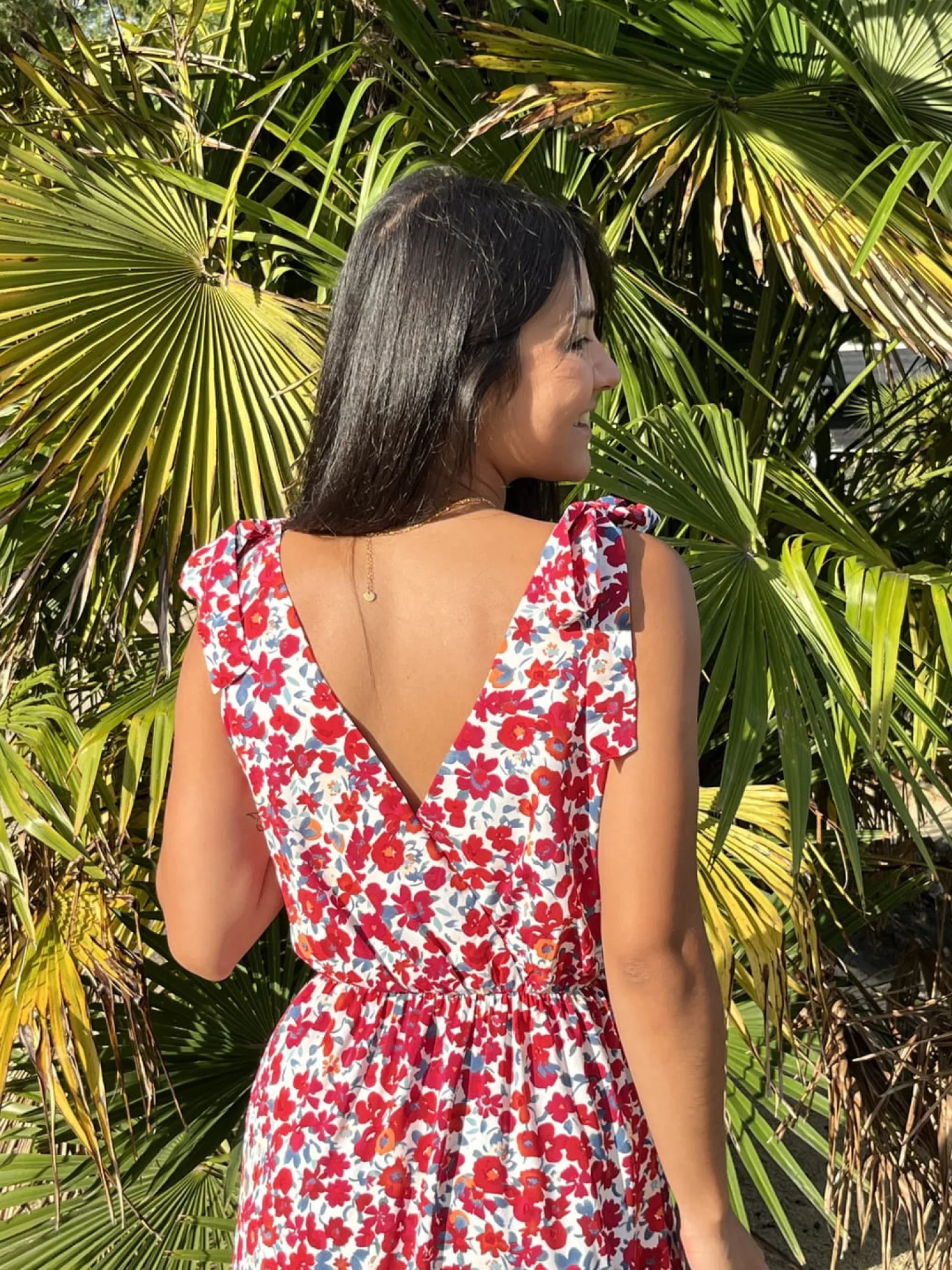 Robe Aurore*Mademoiselle Marcelle Cheap