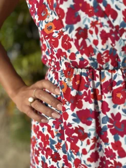 Robe Aurore*Mademoiselle Marcelle Cheap