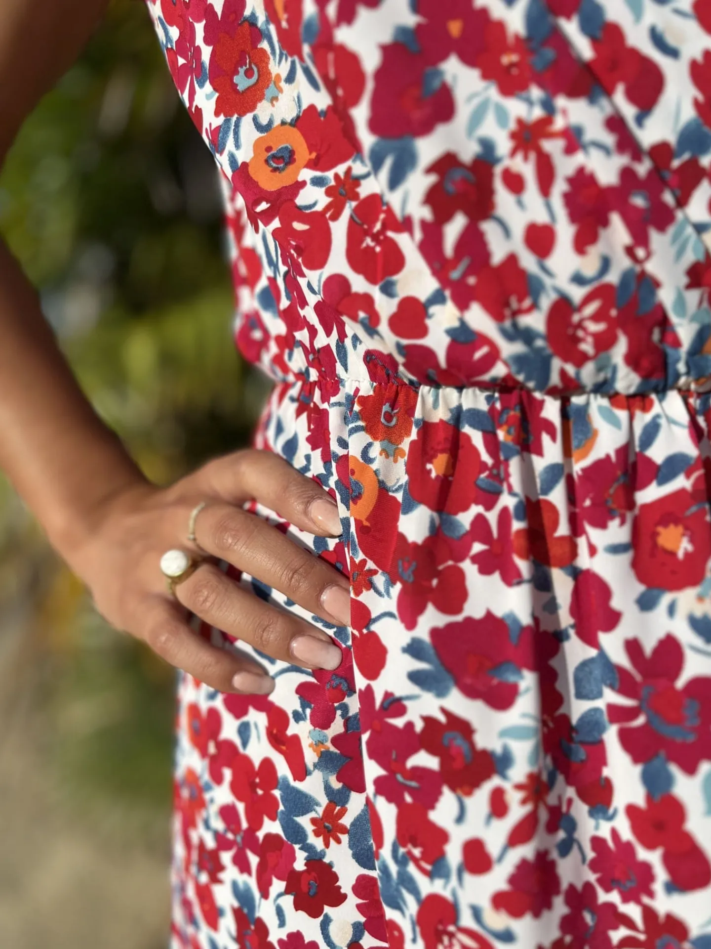 Robe Aurore*Mademoiselle Marcelle Cheap
