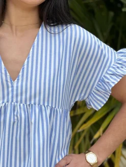 Robe Berthe*Mademoiselle Marcelle Cheap