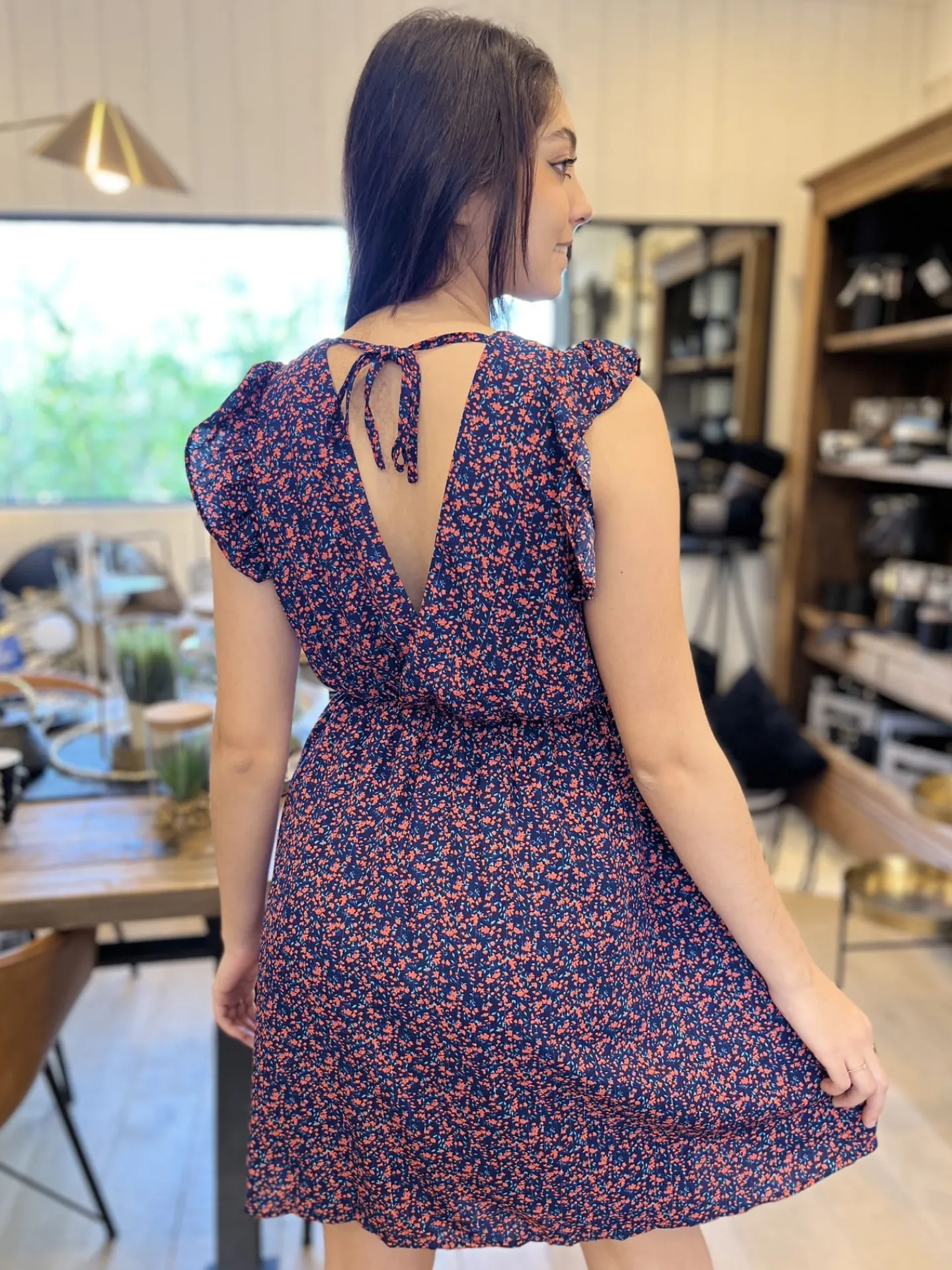 Robe Camille*Mademoiselle Marcelle Online