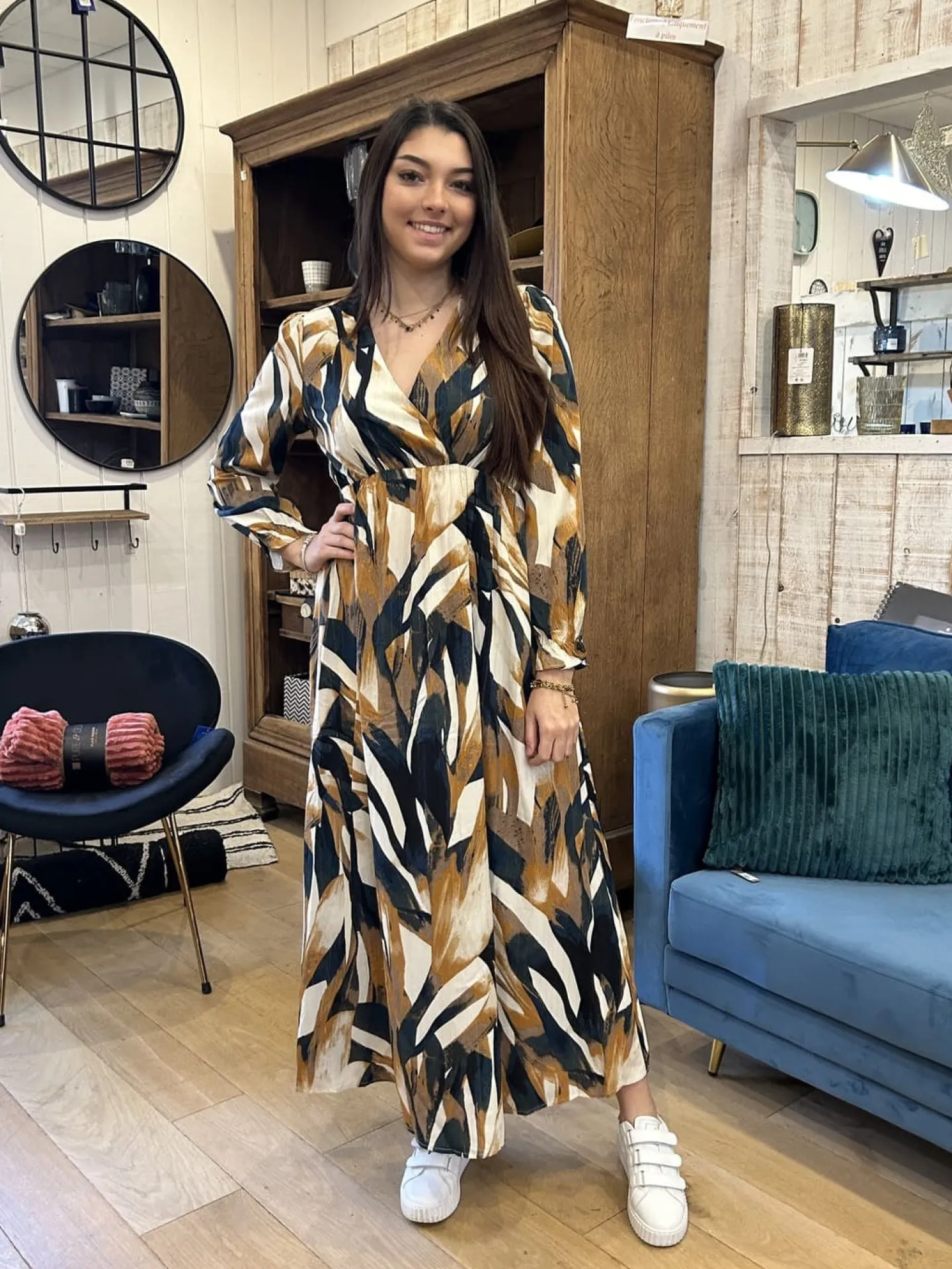 Robe Candice*Mademoiselle Marcelle Flash Sale