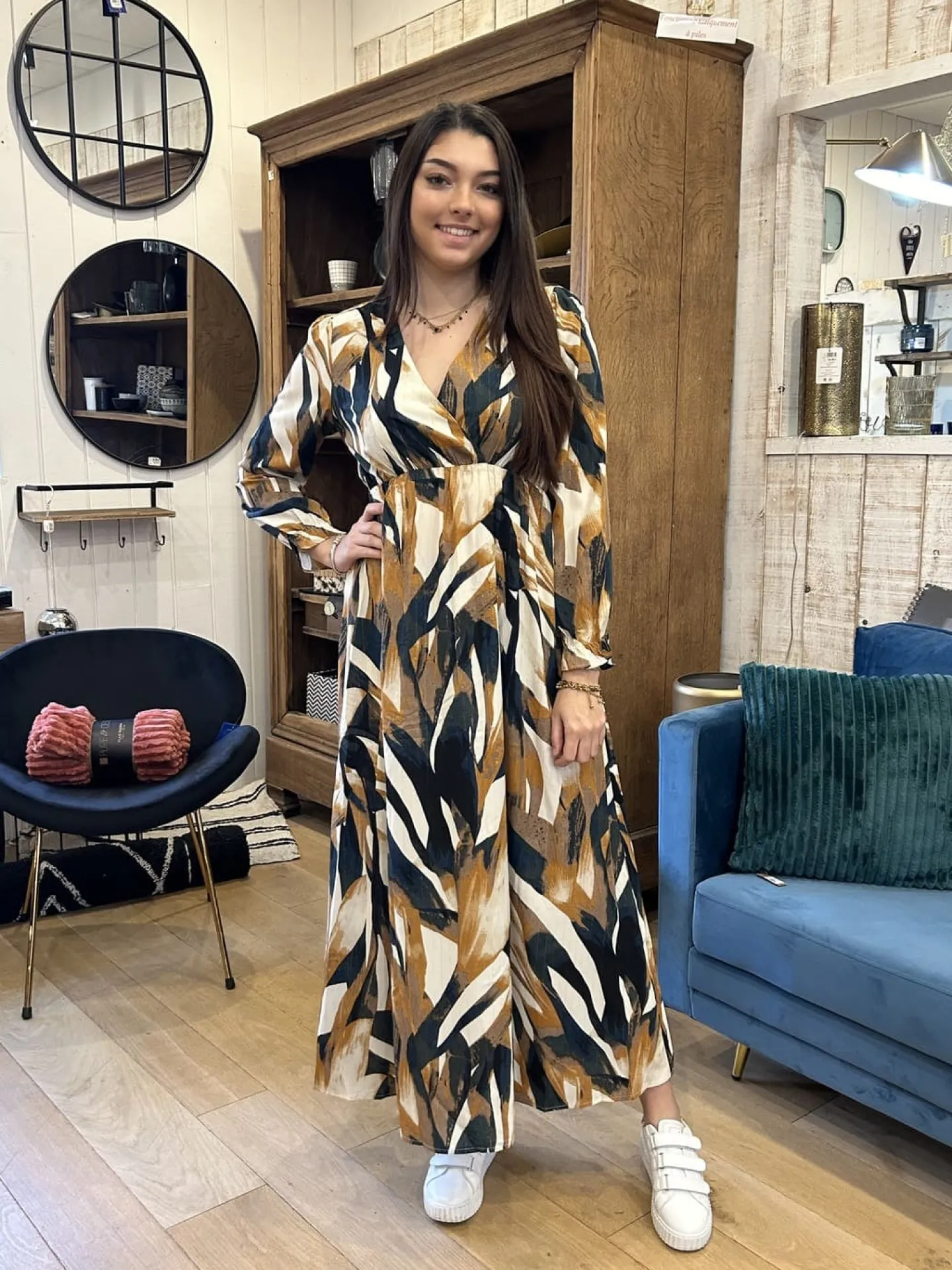 Robe Candice*Mademoiselle Marcelle Flash Sale