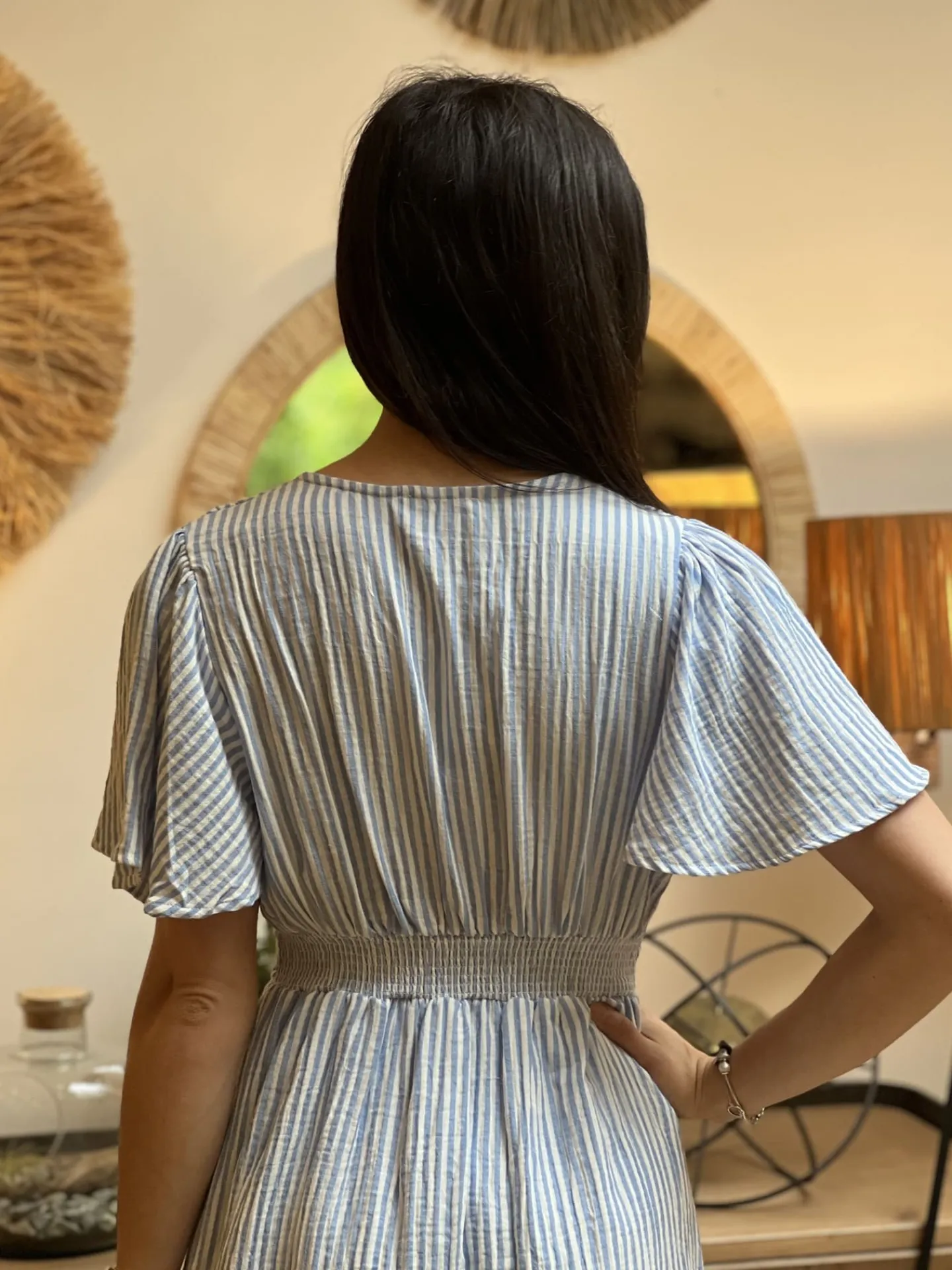 Robe Catherine*Mademoiselle Marcelle Hot
