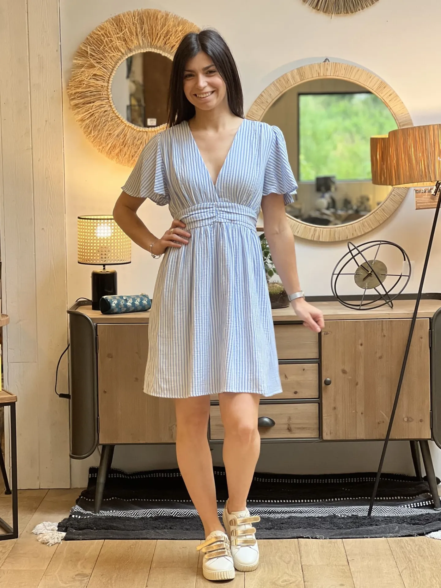 Robe Catherine*Mademoiselle Marcelle Hot