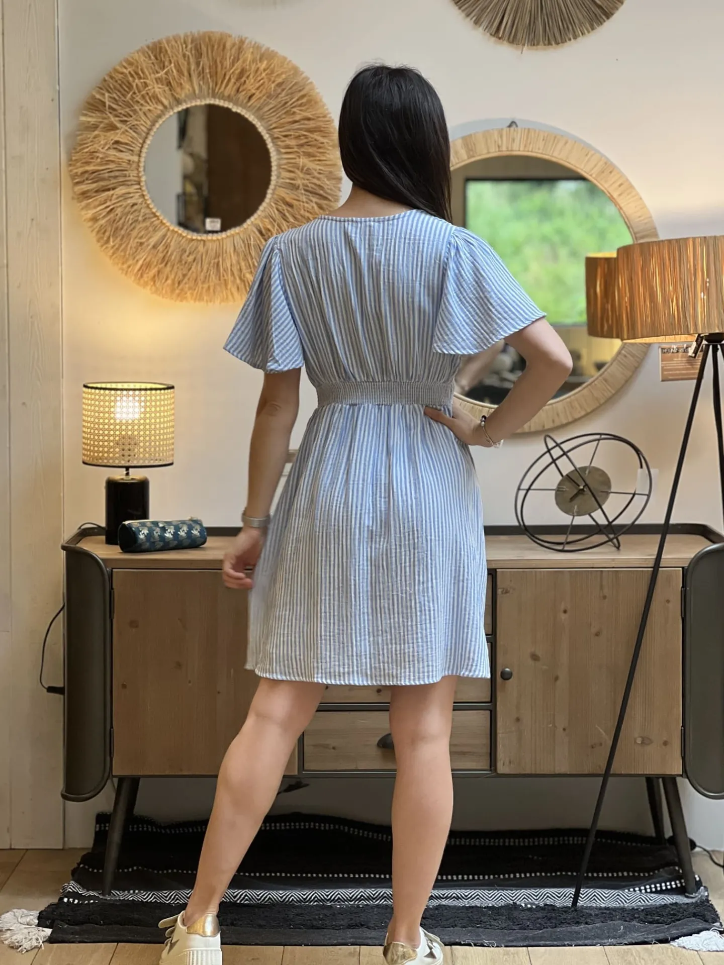 Robe Catherine*Mademoiselle Marcelle Hot