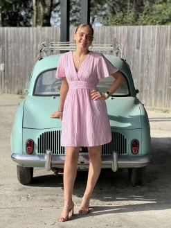Robe Catherine*Mademoiselle Marcelle Hot