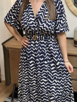Robe Cathy*Mademoiselle Marcelle Discount