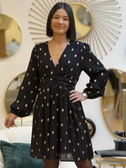 Robe Charlène*Mademoiselle Marcelle Fashion
