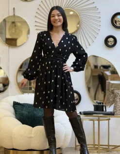 Robe Charlène*Mademoiselle Marcelle Fashion