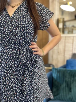 Robe Chloé*Mademoiselle Marcelle Store