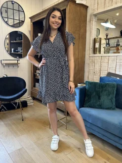 Robe Chloé*Mademoiselle Marcelle Store