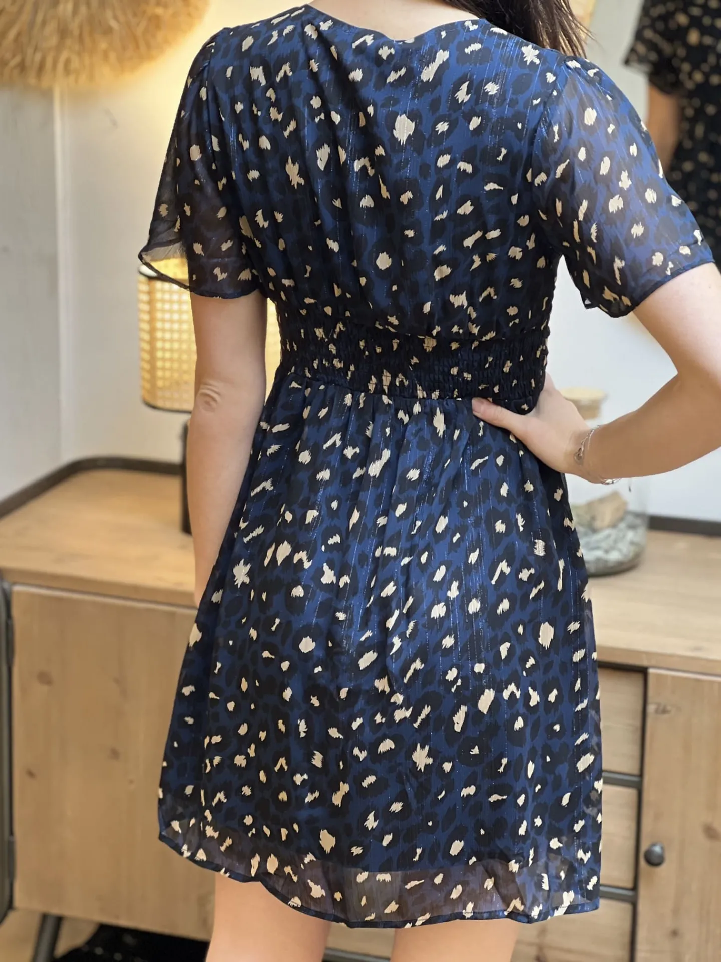 Robe Claire*Mademoiselle Marcelle Store
