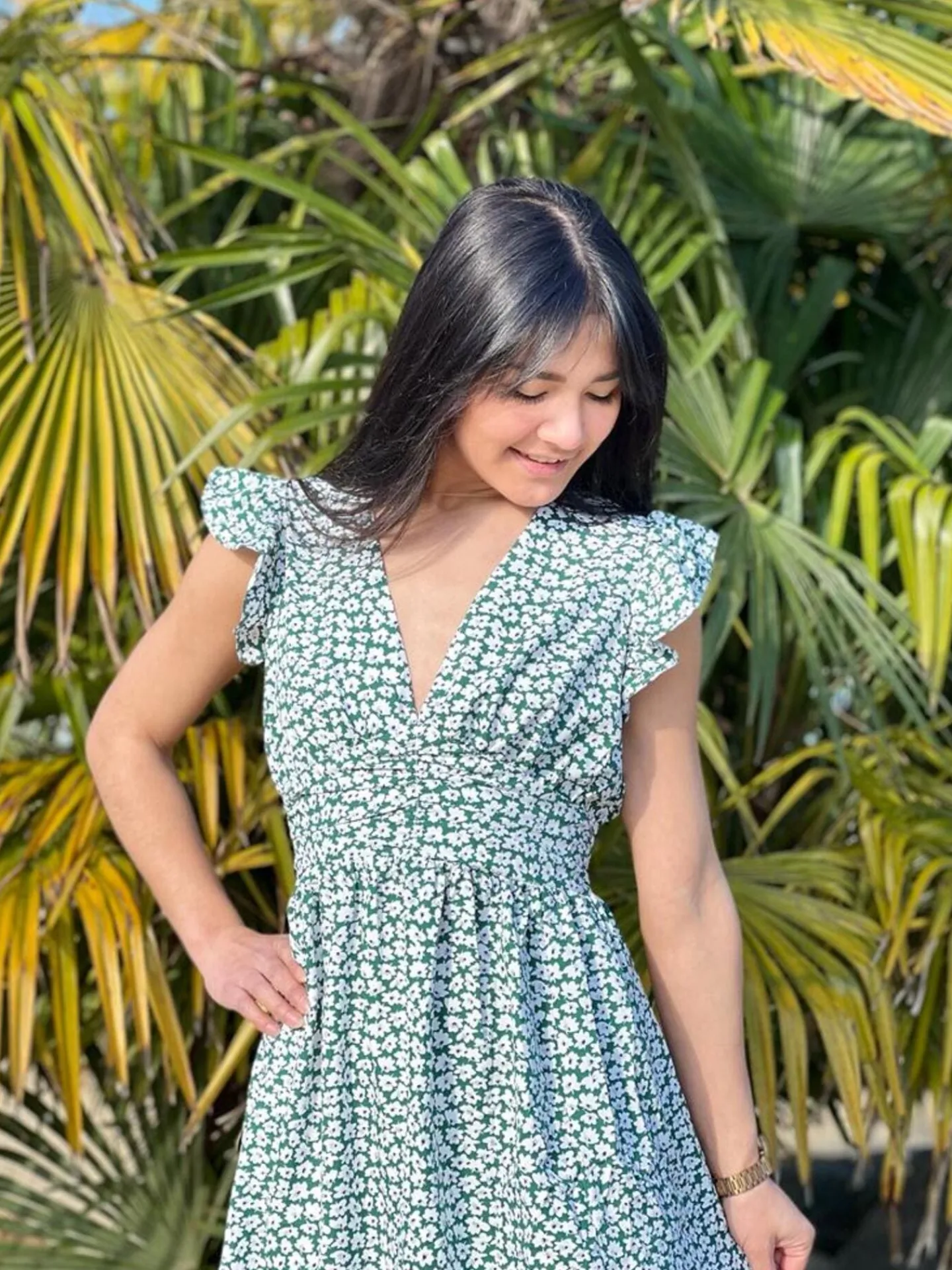 Robe Cléane*Mademoiselle Marcelle Hot
