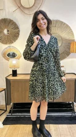 Robe Colette*Mademoiselle Marcelle Sale