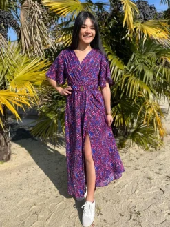 Robe Coraline*Mademoiselle Marcelle Shop