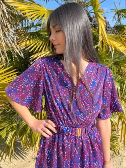 Robe Coraline*Mademoiselle Marcelle Shop