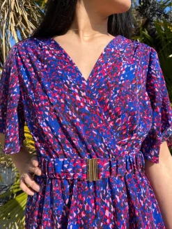 Robe Coraline*Mademoiselle Marcelle Shop