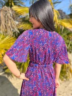 Robe Coraline*Mademoiselle Marcelle Shop