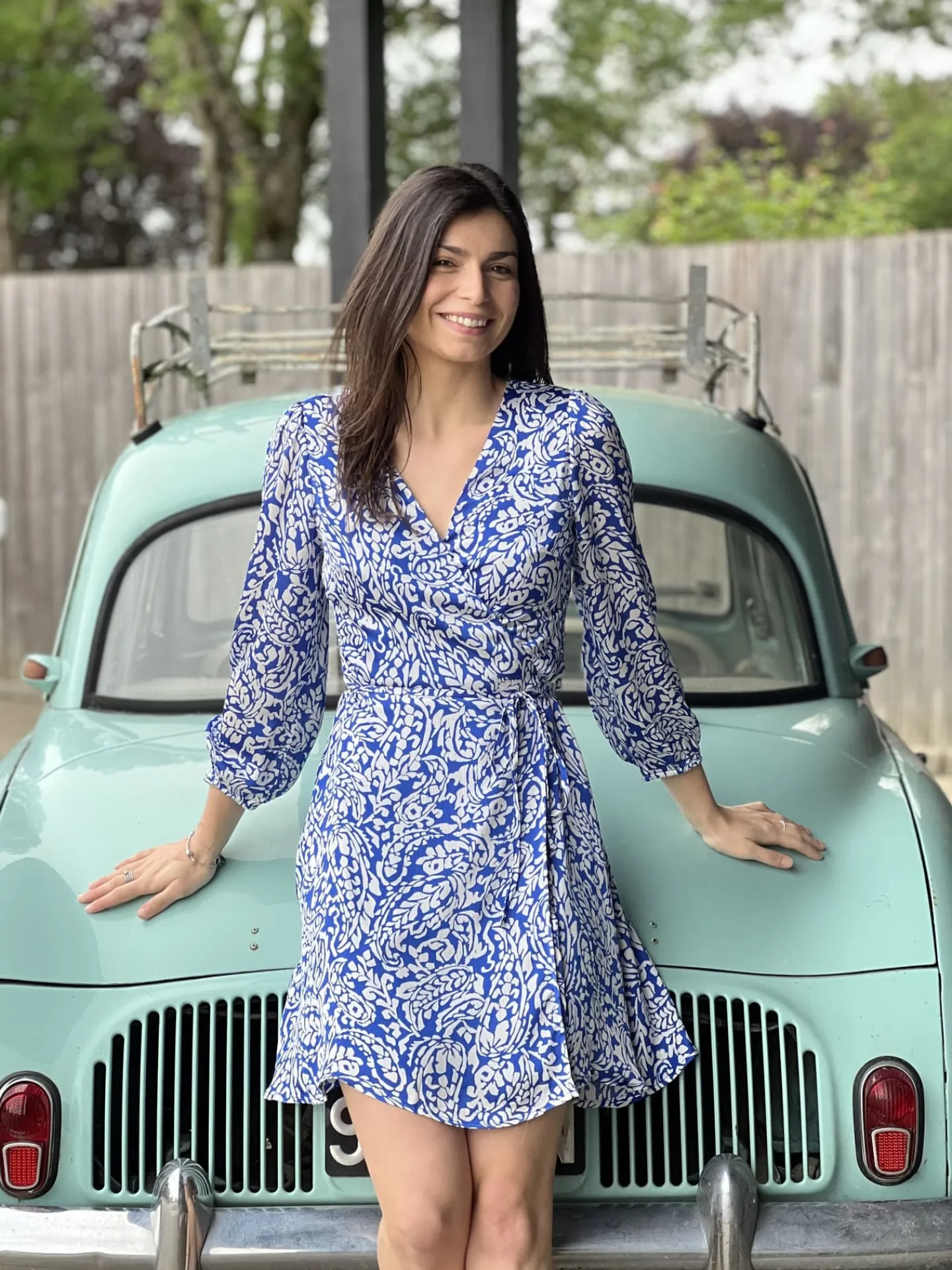Robe Diamantine*Mademoiselle Marcelle Online