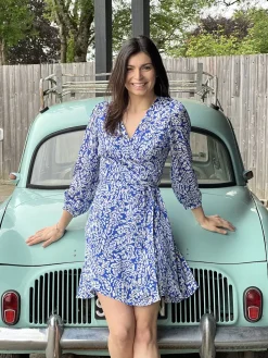 Robe Diamantine*Mademoiselle Marcelle Online