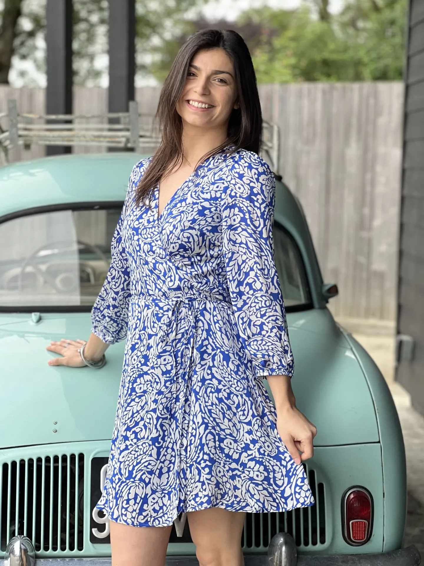 Robe Diamantine*Mademoiselle Marcelle Online
