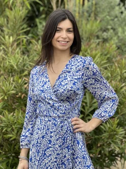 Robe Diamantine*Mademoiselle Marcelle Online