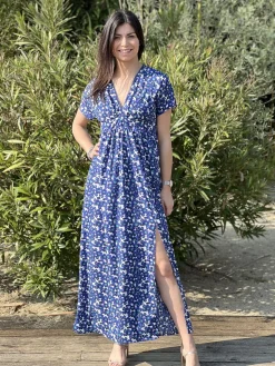 Robe Dolvine*Mademoiselle Marcelle Sale
