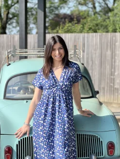 Robe Dolvine*Mademoiselle Marcelle Sale