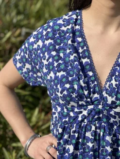 Robe Dolvine*Mademoiselle Marcelle Sale