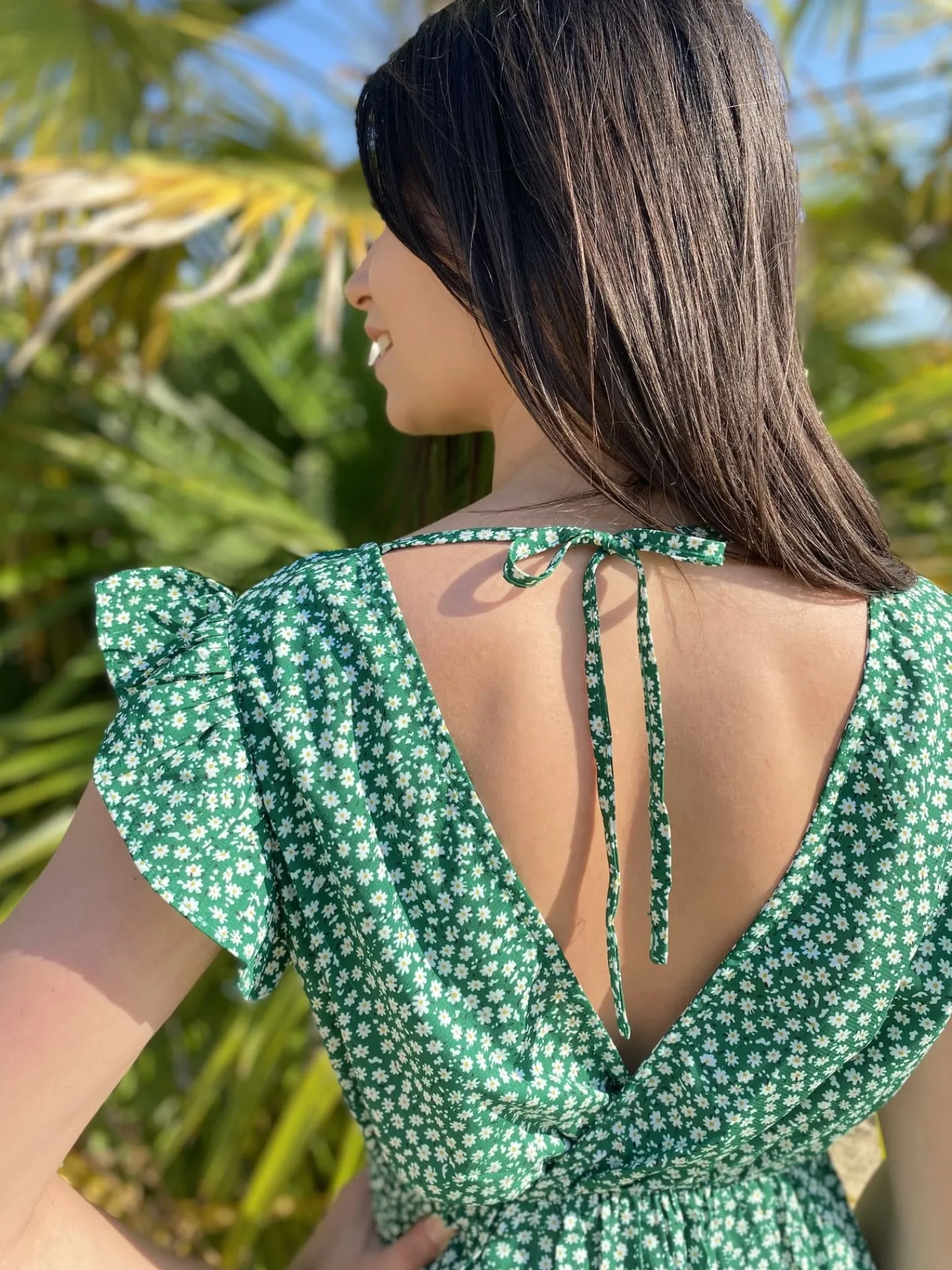 Robe Eléonore*Mademoiselle Marcelle Best Sale