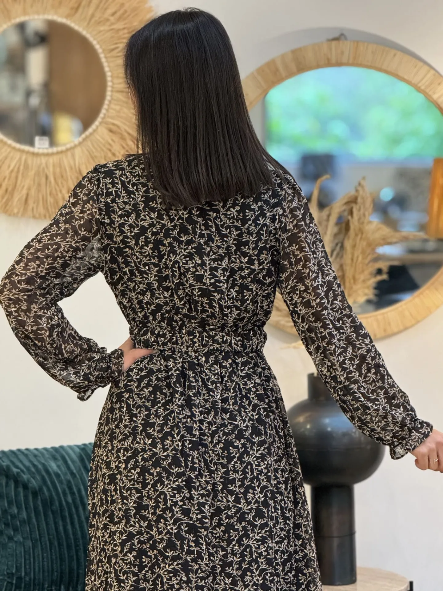Robe Emeline*Mademoiselle Marcelle Flash Sale