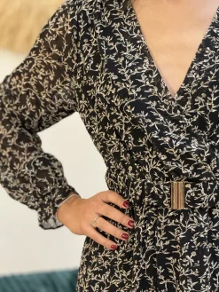 Robe Emeline*Mademoiselle Marcelle Flash Sale