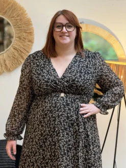 Robe Emeline*Mademoiselle Marcelle Flash Sale
